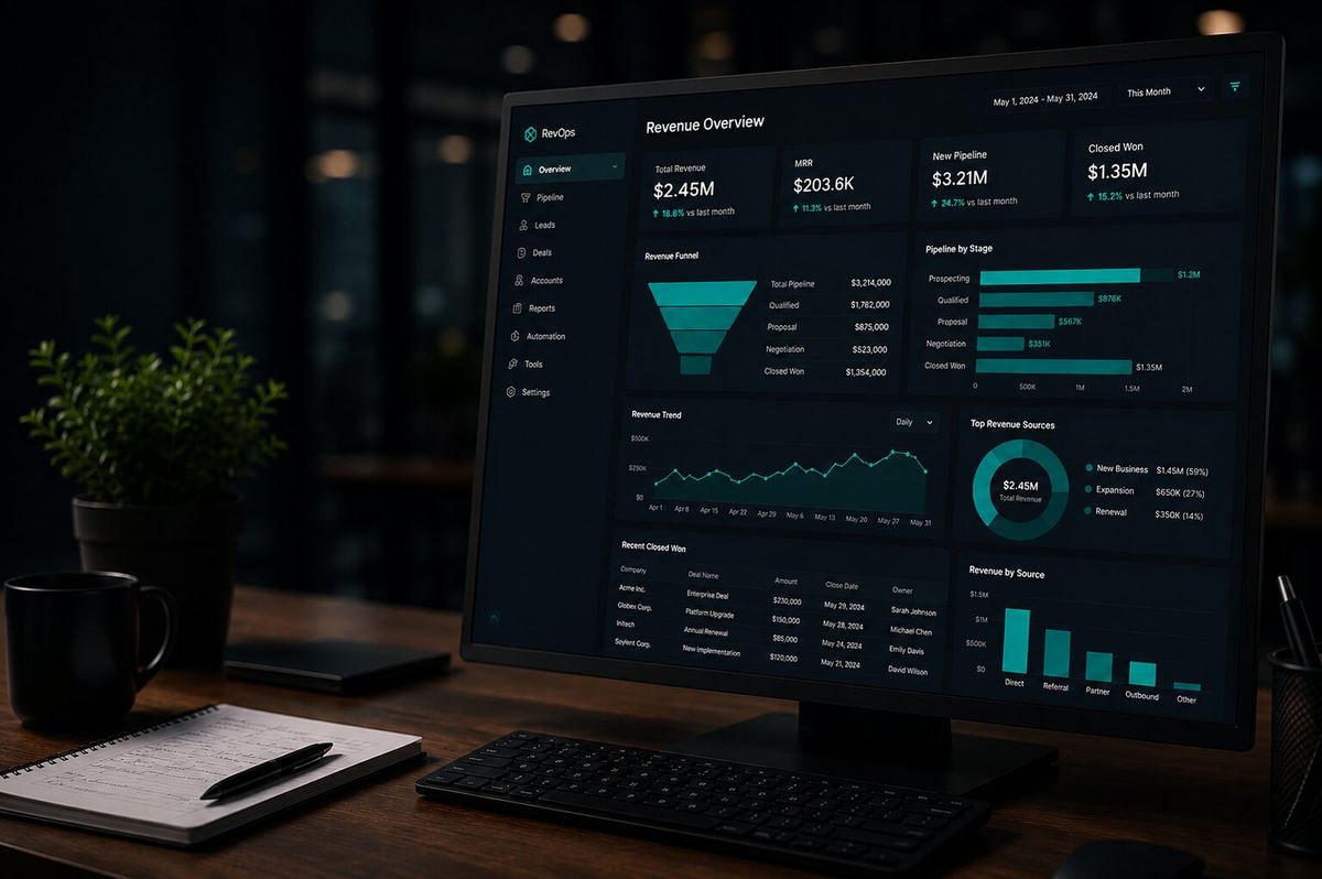Revenue Operations